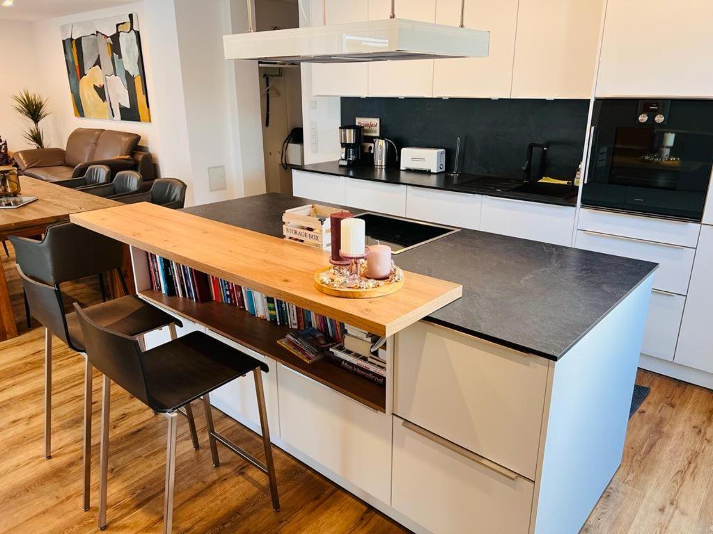 זירנדורף Apartments Bei Playmobil Eg,130M2,Grosse Terassen,24H Self Check-In, Free Parking מראה חיצוני תמונה