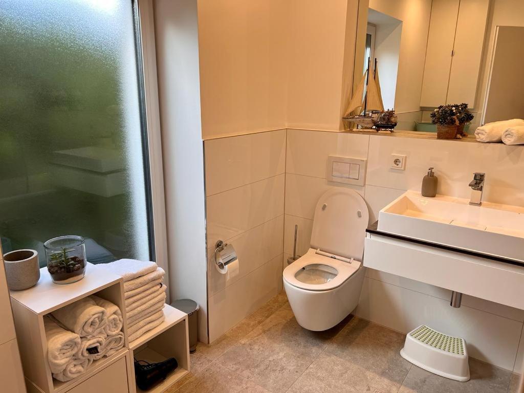 זירנדורף Apartments Bei Playmobil Eg,130M2,Grosse Terassen,24H Self Check-In, Free Parking מראה חיצוני תמונה