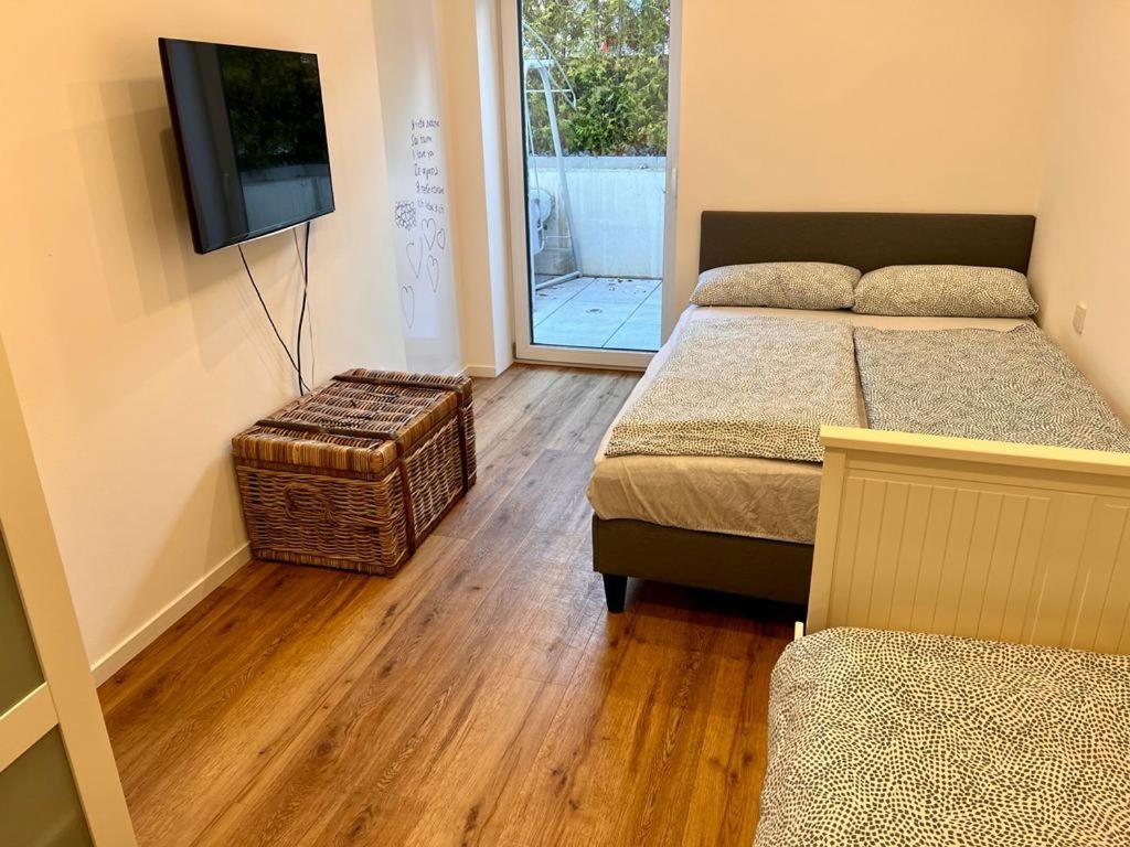 זירנדורף Apartments Bei Playmobil Eg,130M2,Grosse Terassen,24H Self Check-In, Free Parking מראה חיצוני תמונה